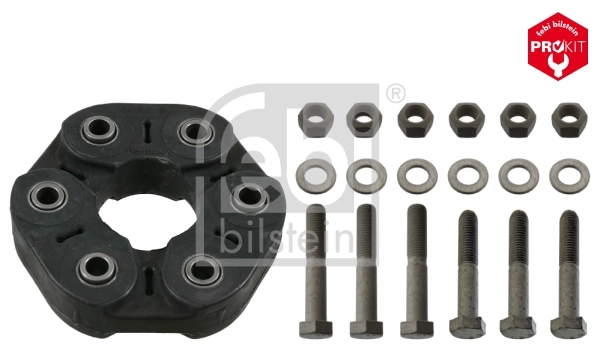Joint, propshaft